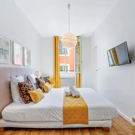 Appartement Renting - Rossetti - Modern Haven Heart Of Old