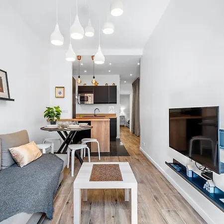 Appartement Renting - Rossetti - Modern Haven Heart Of Old